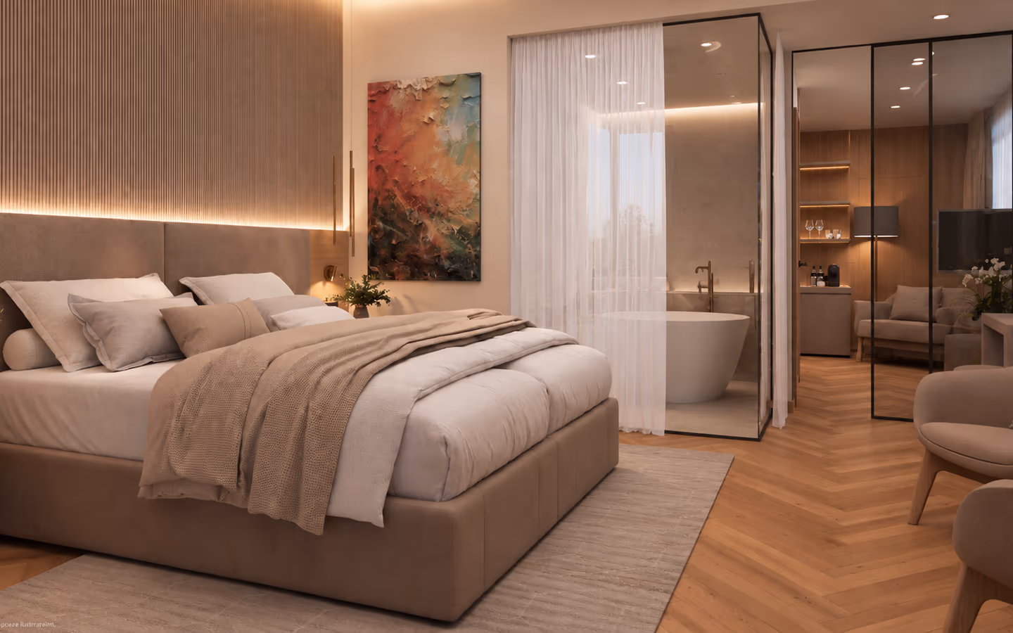 Corner Suite