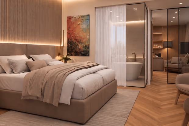 Corner Suite