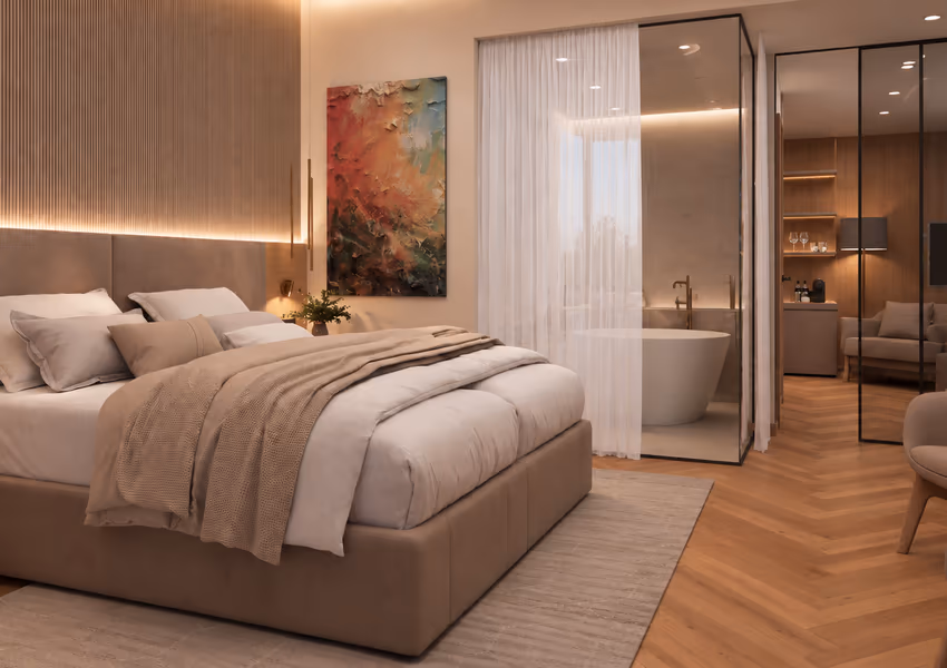 Corner Suite