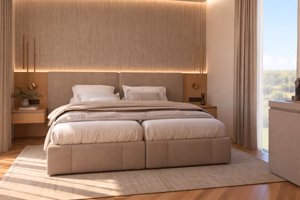 Deluxe Room with balcony