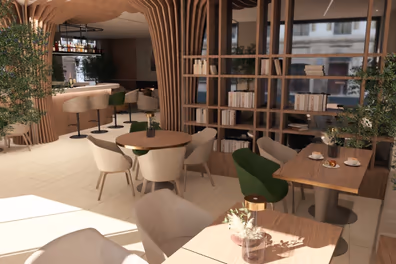 Brasserie & Lounge