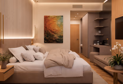 A place in the heart of Prague’s Old Town, perfect for true relaxation and exceptional experiences. A place where you can slow down. And truly experience Prague.