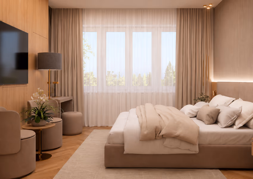 Deluxe room