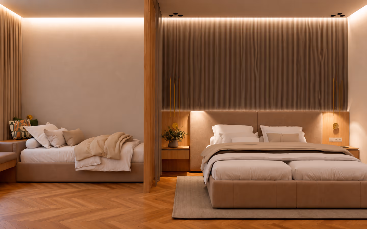 Rodinné apartmá